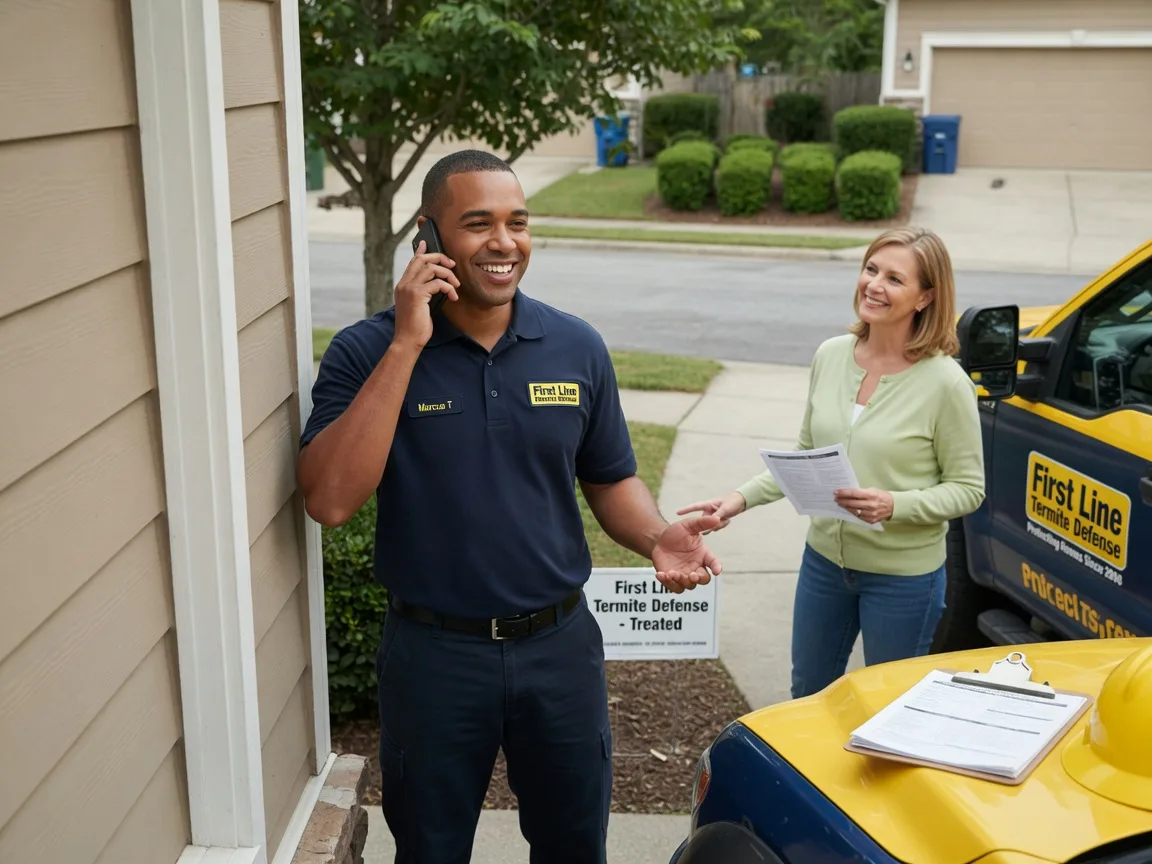 Termite Treatment Wiconisco, PA FAQs